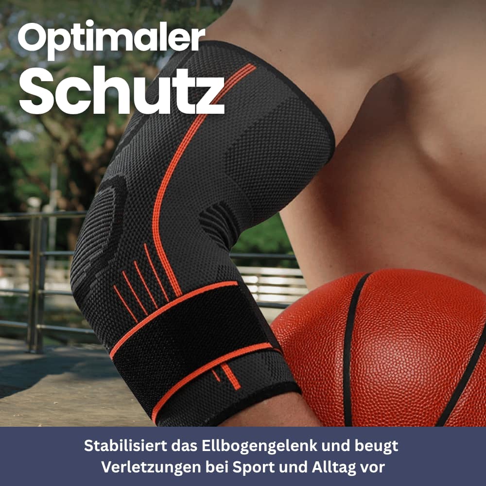 Elleboog Compressieverband