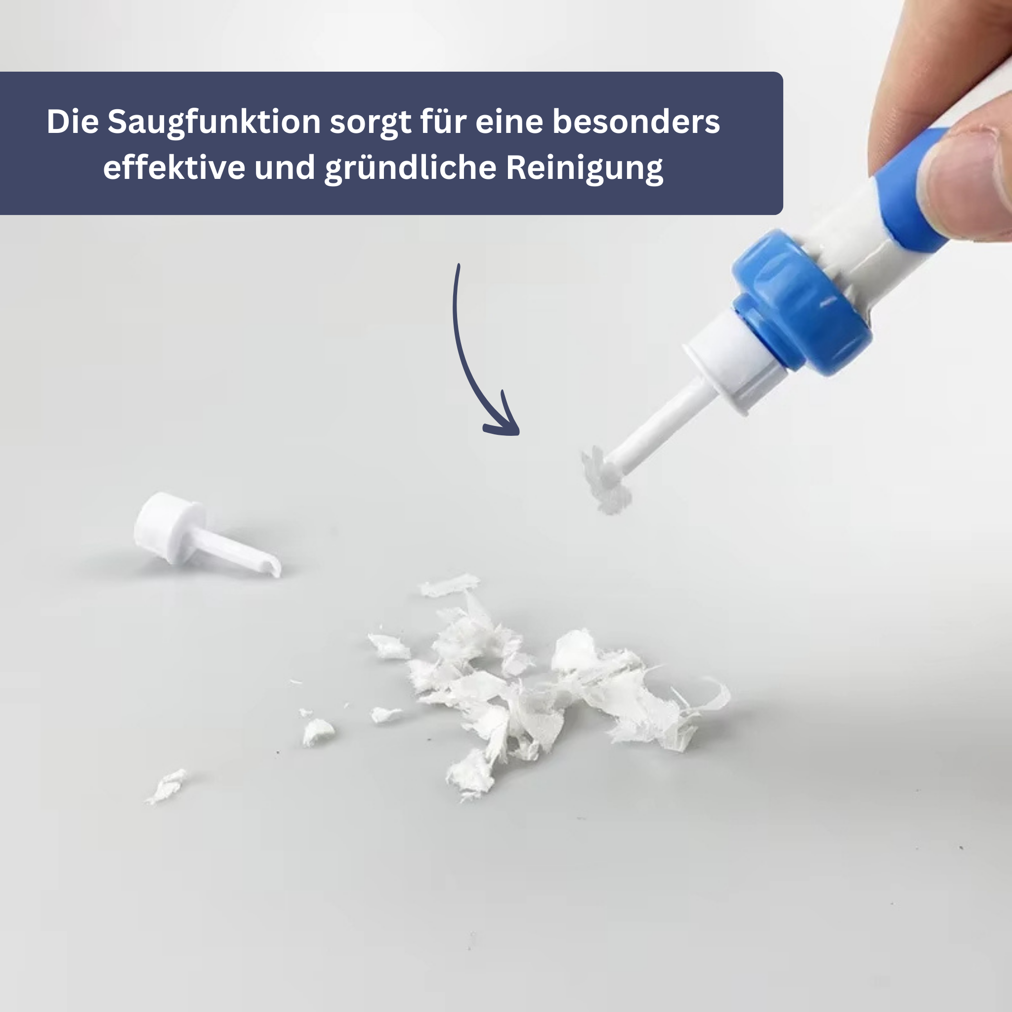 HearClear – Oorreiniger met zuigfunctie