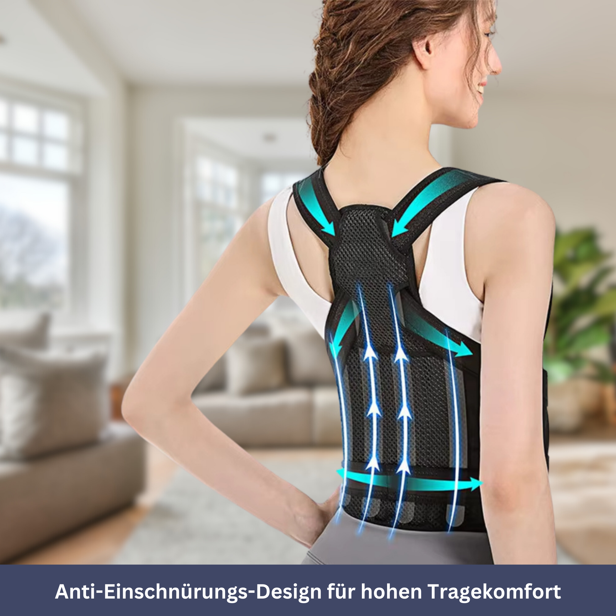 BackXpert Rugsteungordel