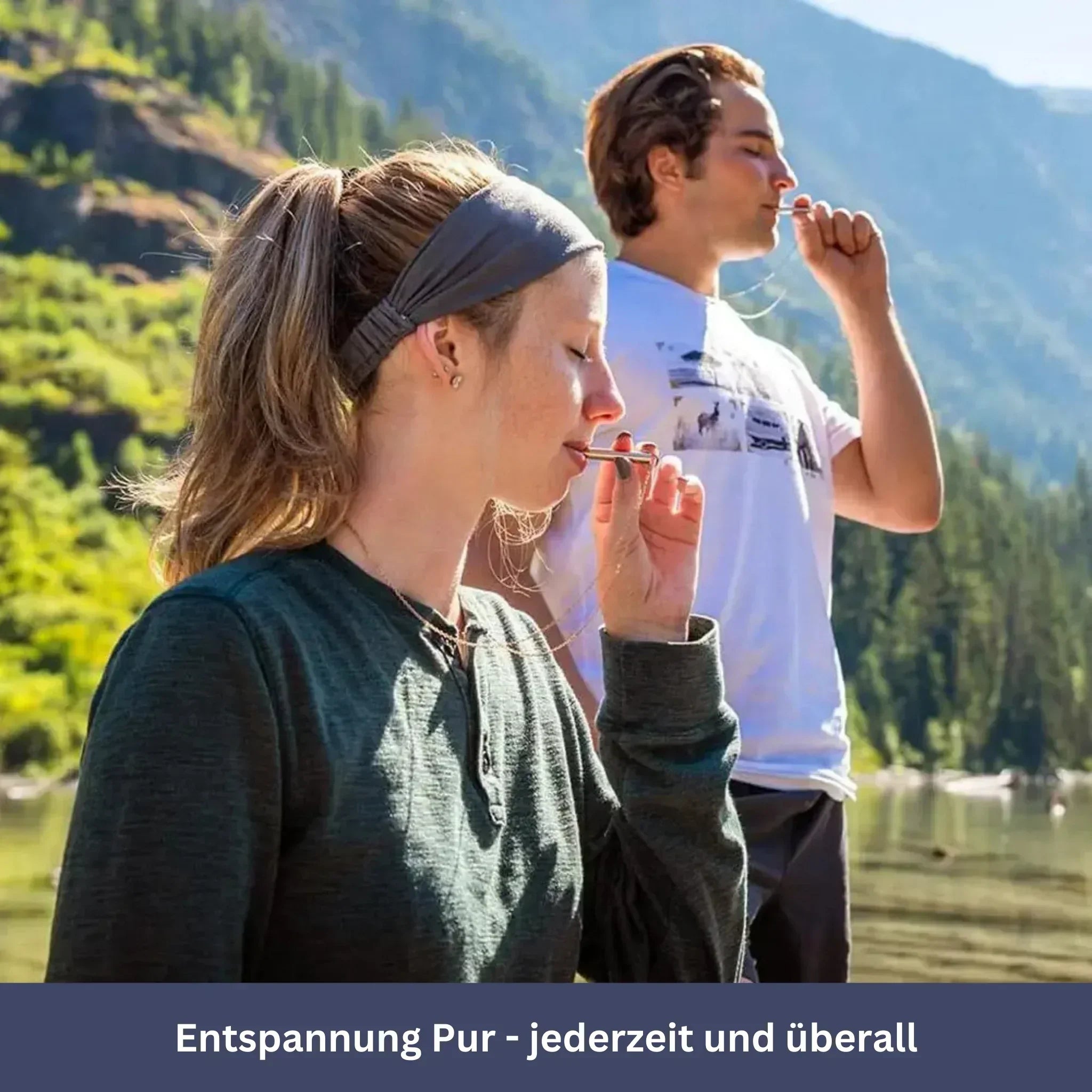 VagoRelax – The Original Vagus Breathing Whistle