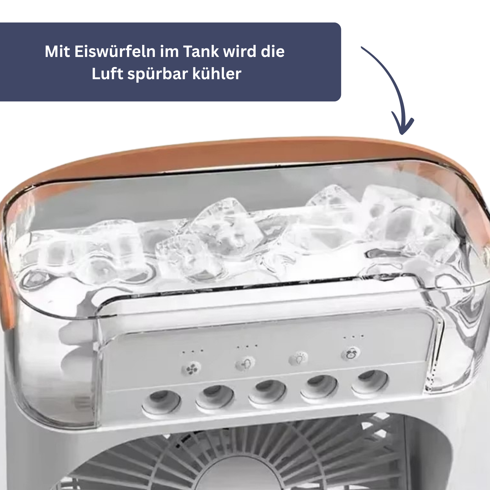 AromaCool – De ventilator met verfrissende geurboost