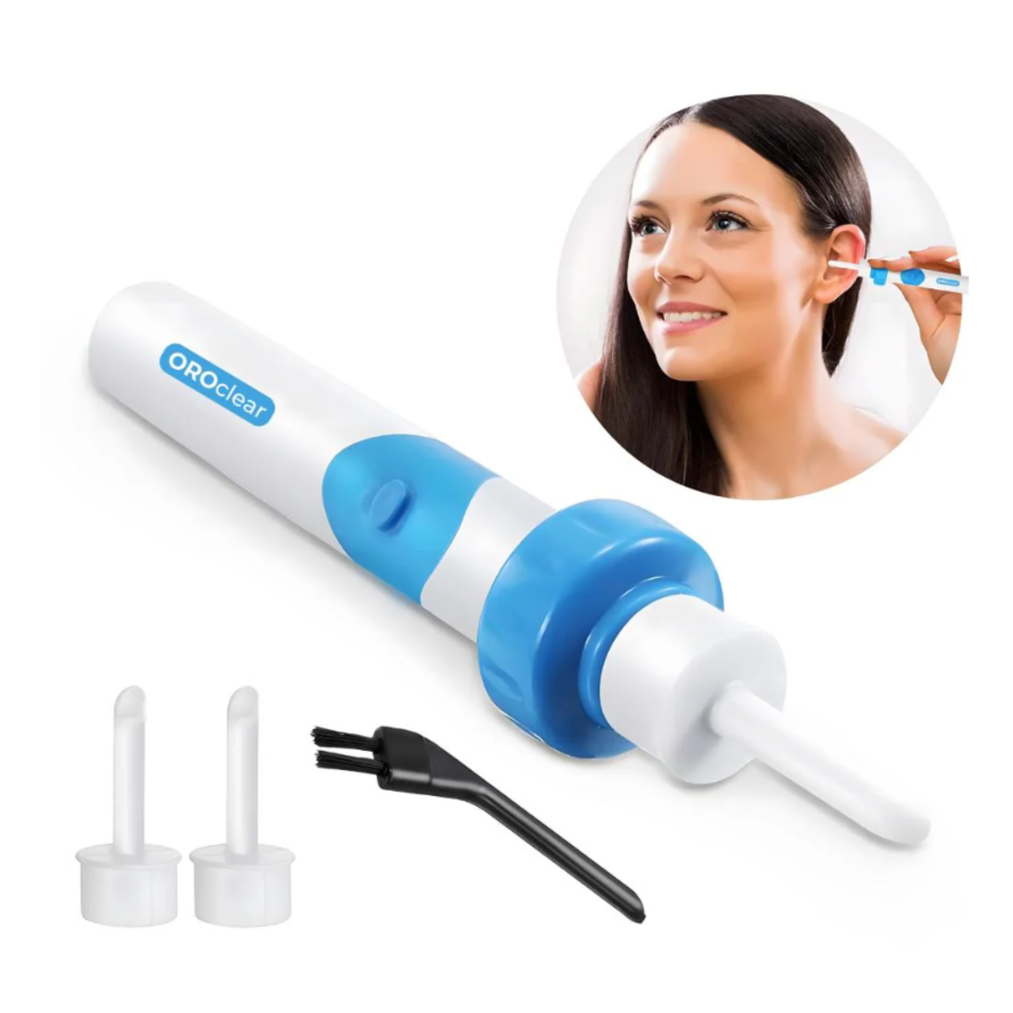 HearClear – Oorreiniger met zuigfunctie
