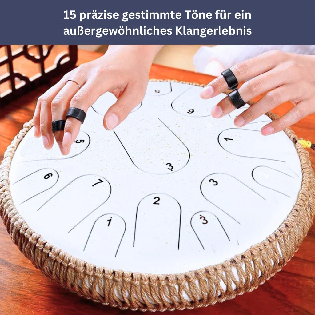 15-Note Tongue Drum