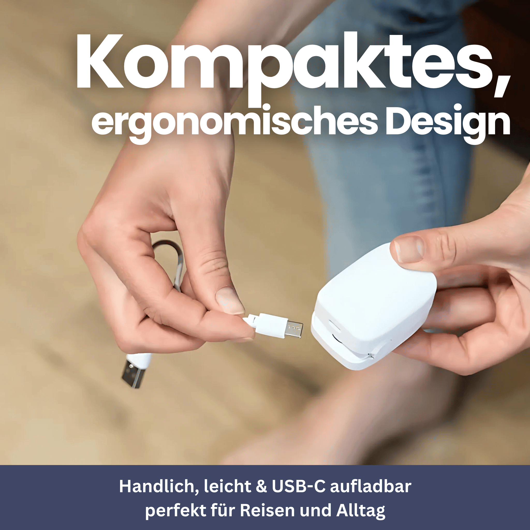 NailClip – Schimmelnageltherapieapparaat