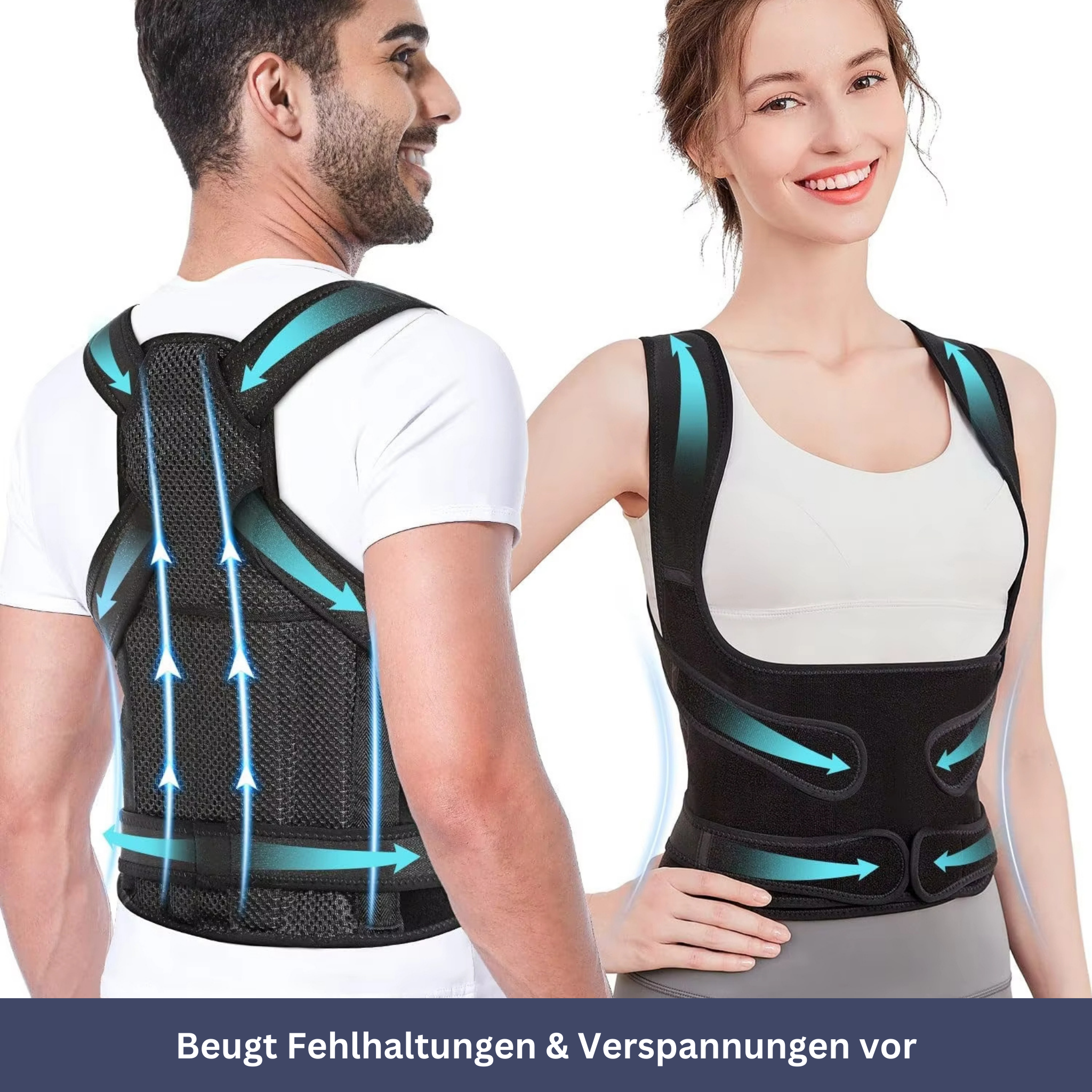 BackXpert Rugsteungordel