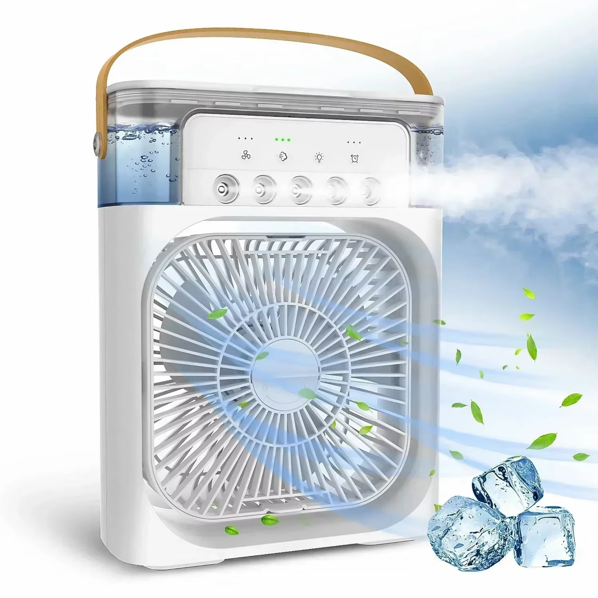 AromaCool – De ventilator met verfrissende geurboost