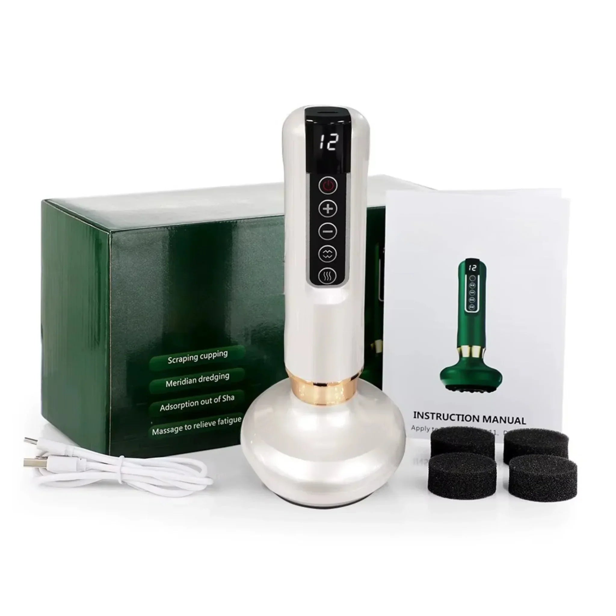 CelluSoft – Het Massageapparaat tegen Cellulitis