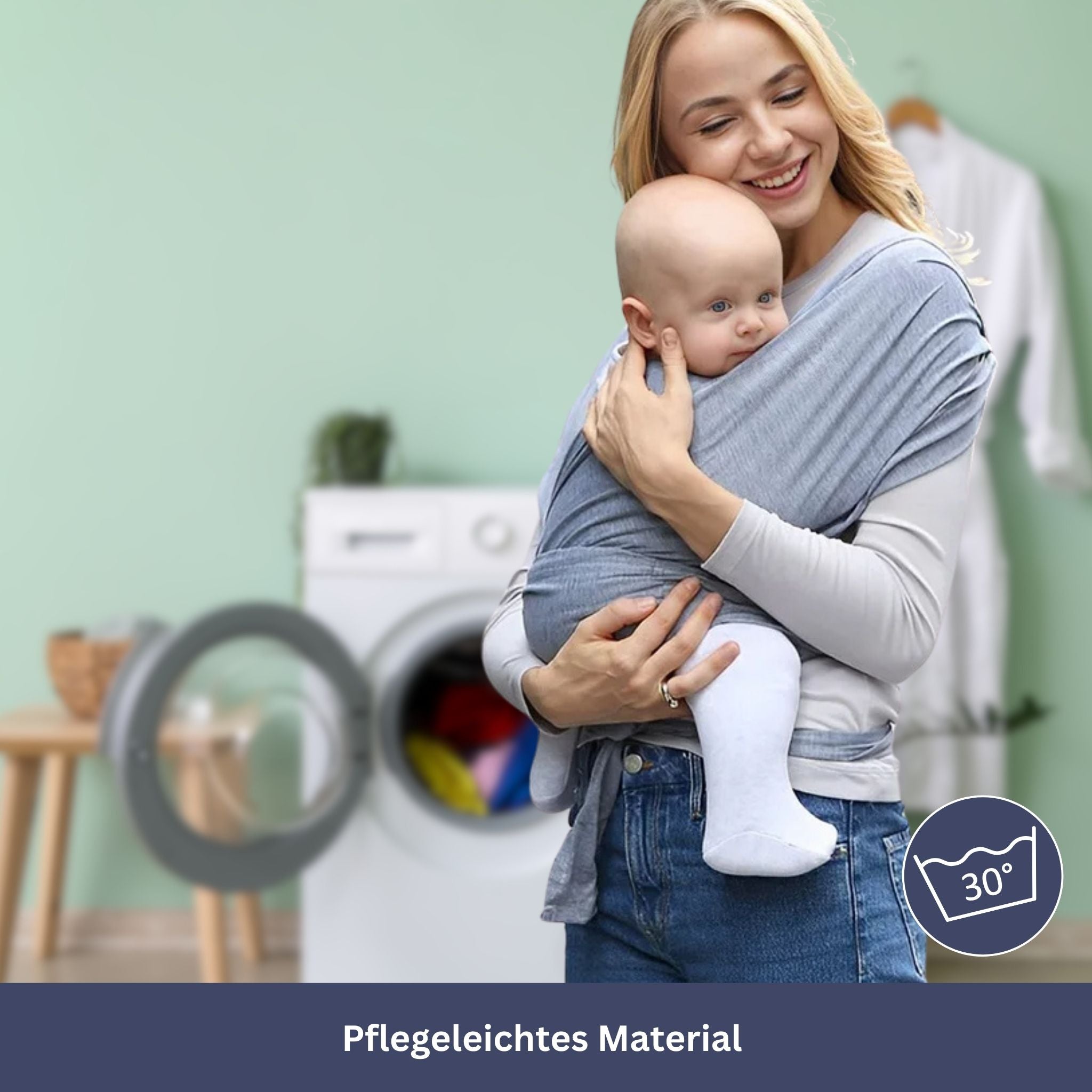 ErgoBaby Tragetuch