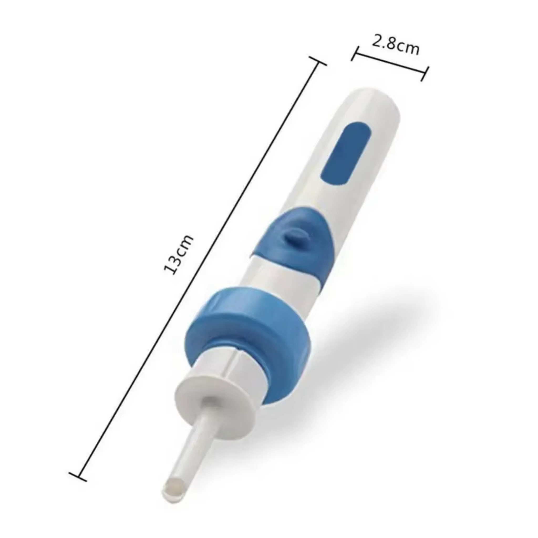 HearClear – Oorreiniger met zuigfunctie