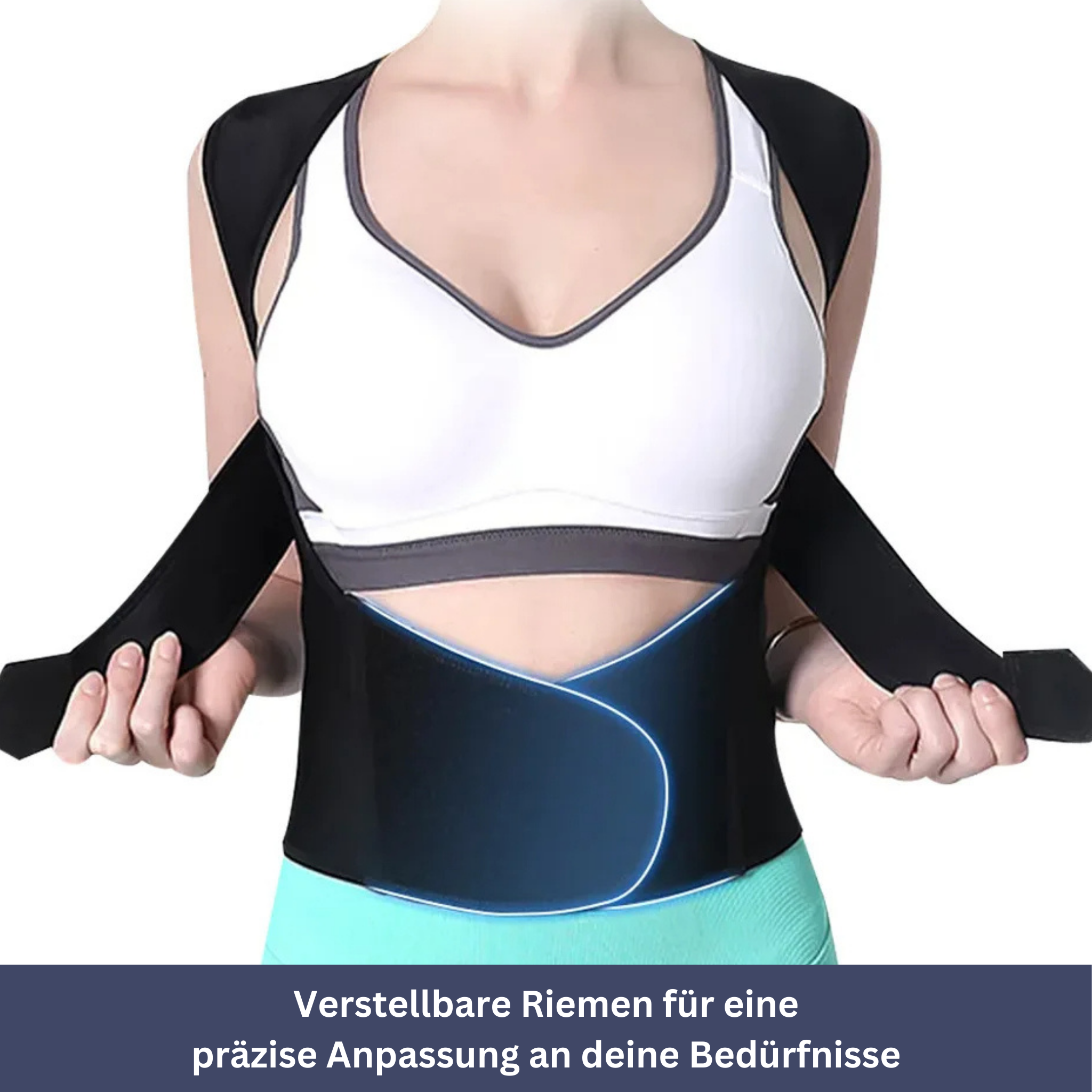 PostureBoost – De houdingshulp voor meer zelfvertrouwen