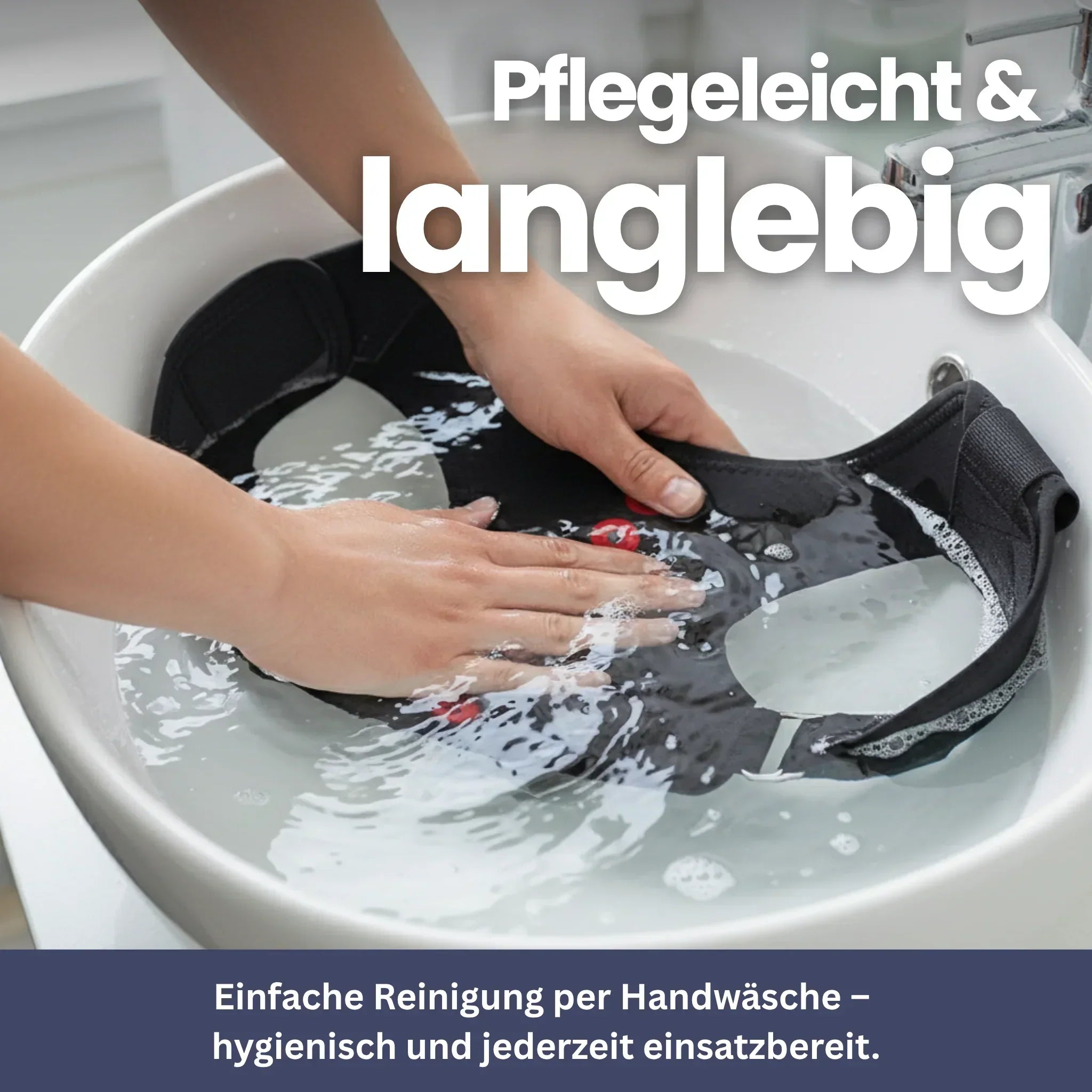 CoreShield Max Magnetische Rugbrace