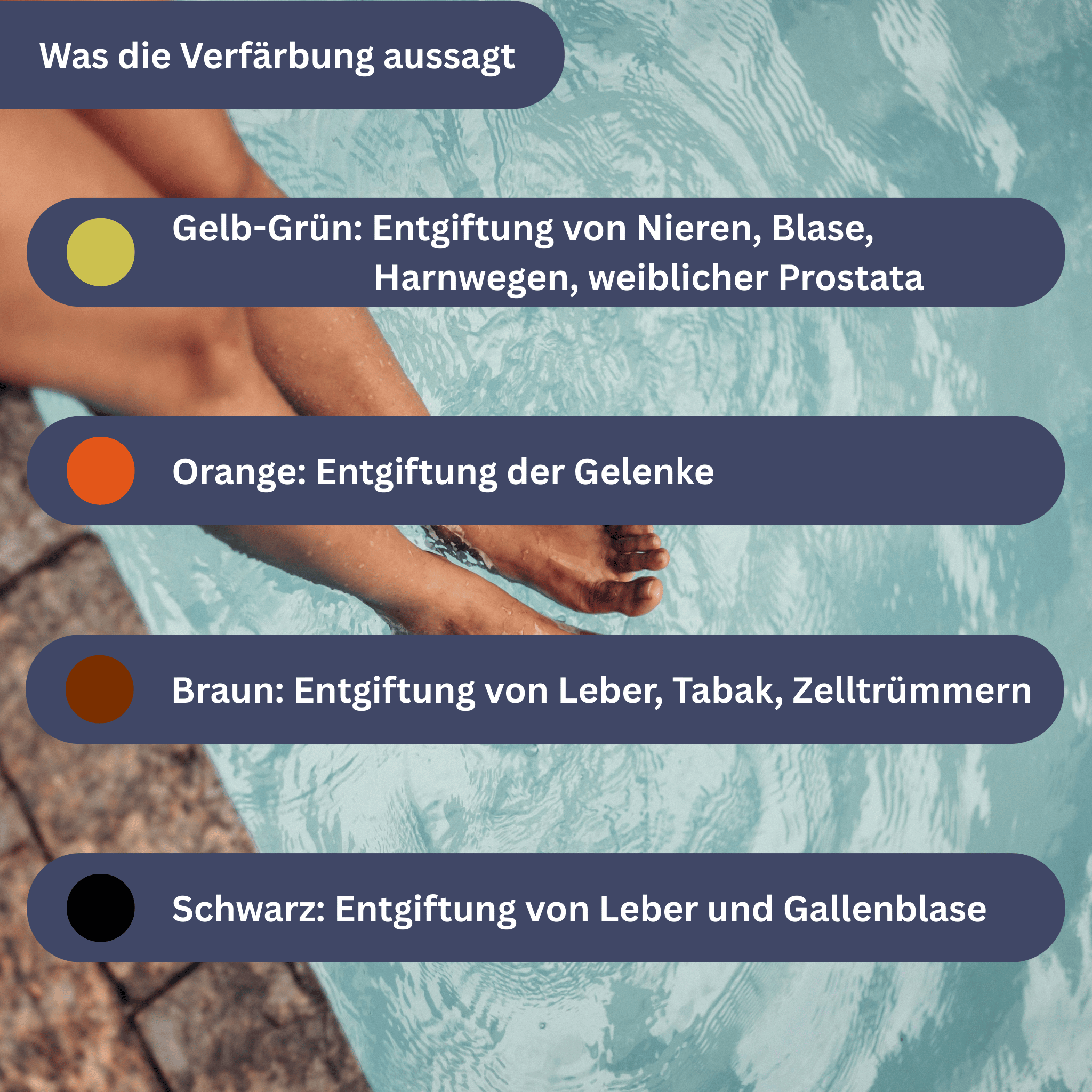 PureStep – jouw mobiele detox voetbad voor thuis