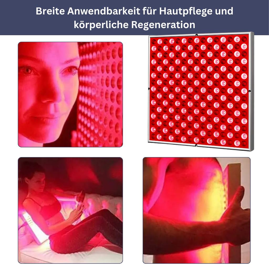 LED-lichttherapiepaneel