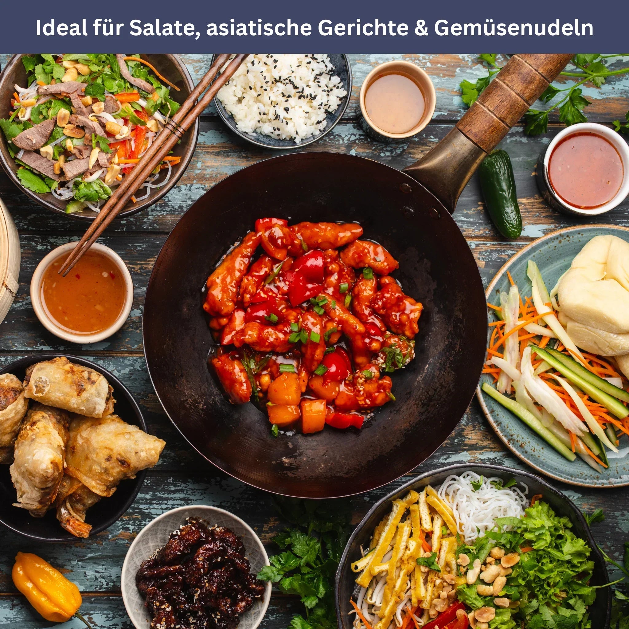 VeggieMaster- Multifunktionaler Gemüse Schäler