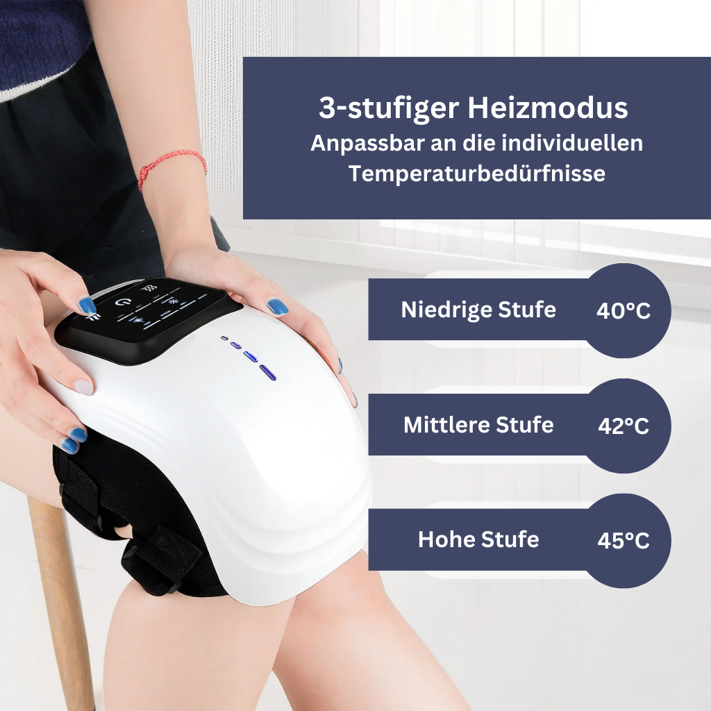 PhysioKnee - Therapiegerät zur Linderung von Knieschmerzen