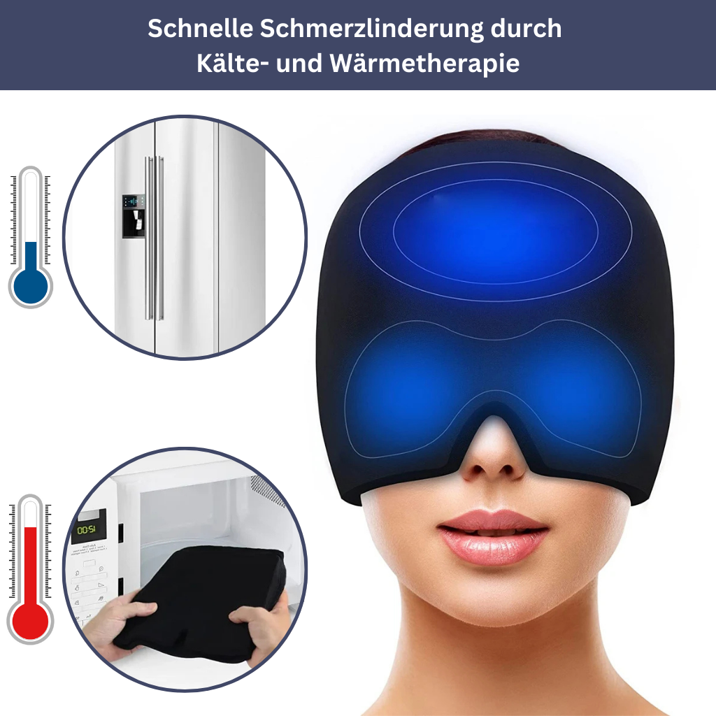 OrthoRelief - Anti-migraine masker