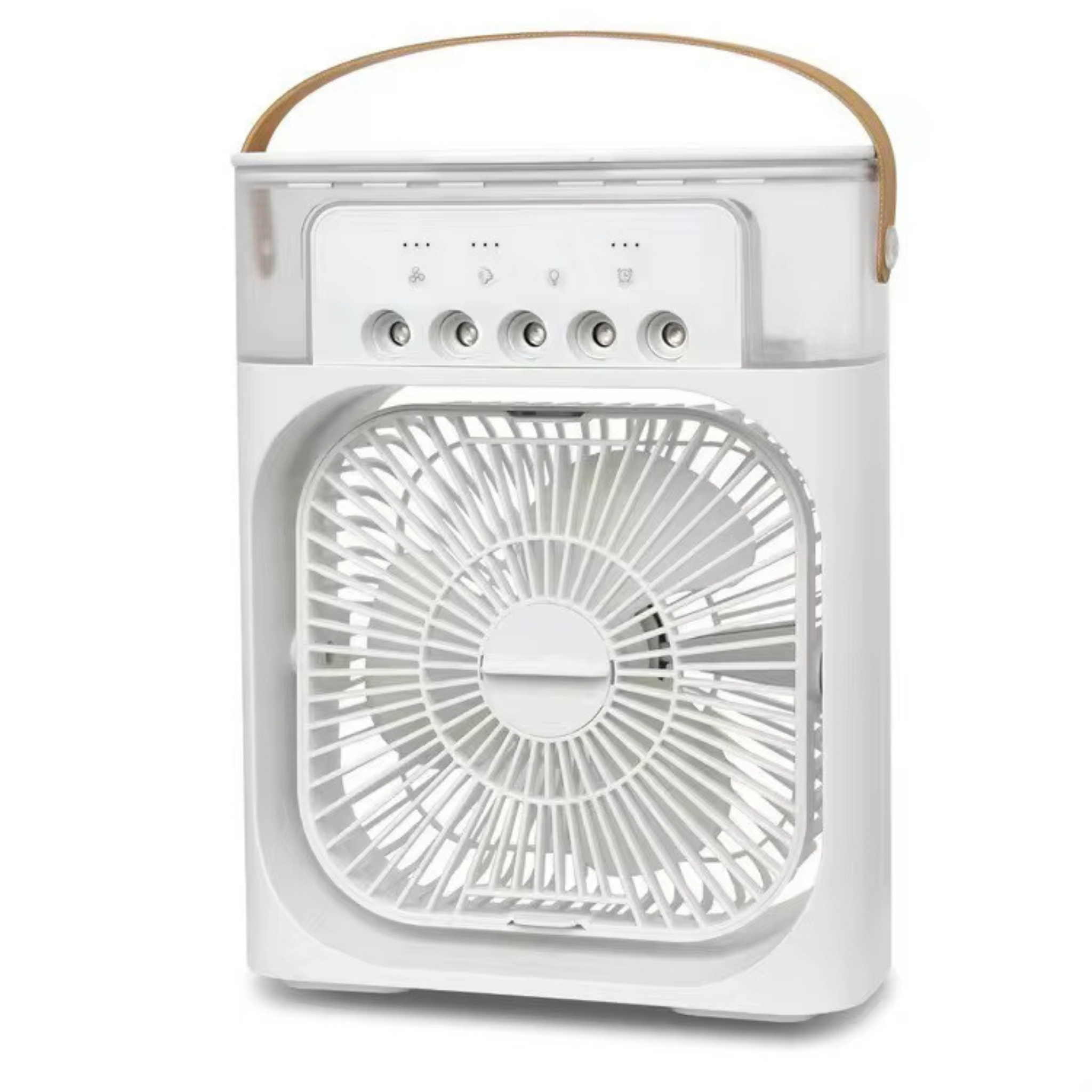 AromaCool – De ventilator met verfrissende geurboost