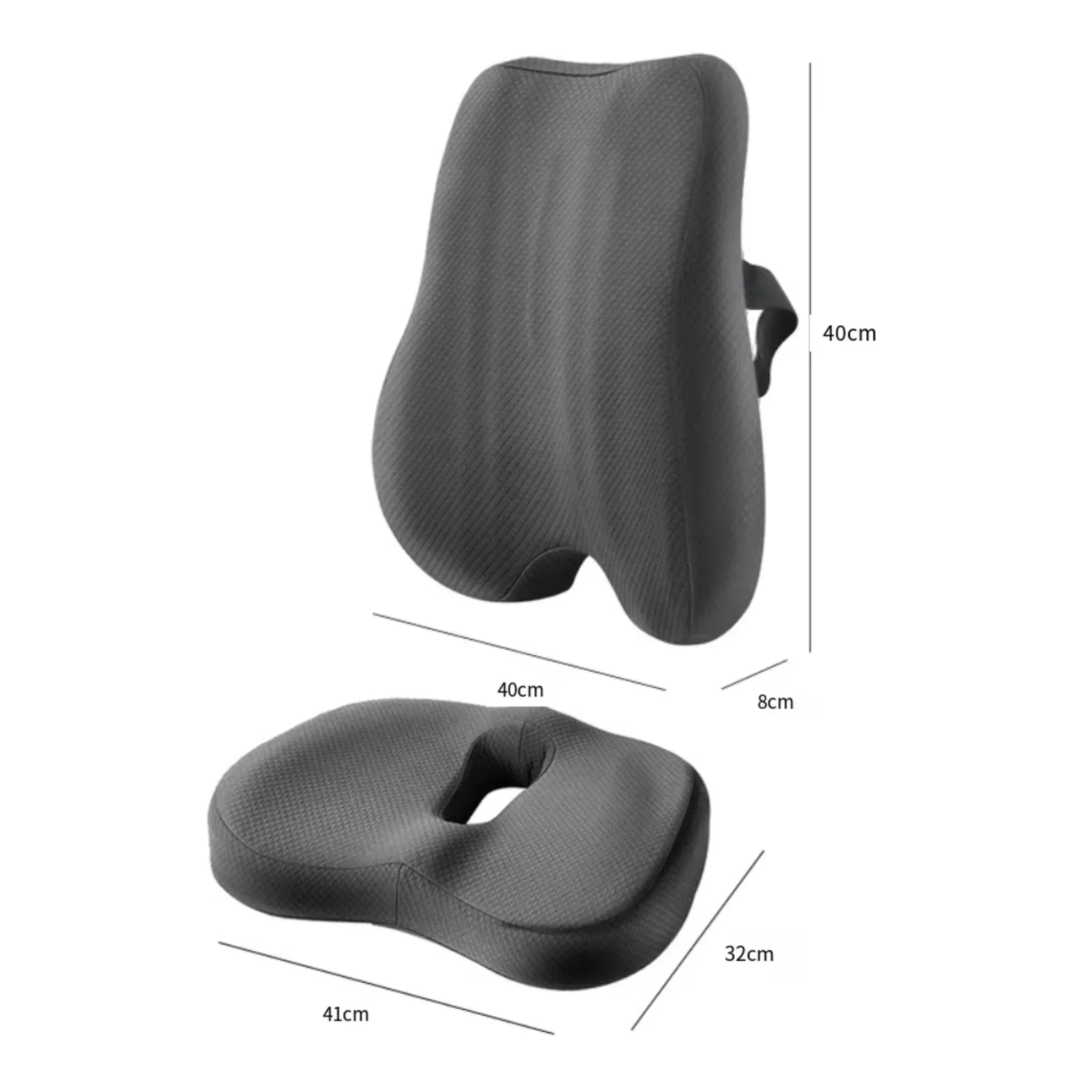 PosturePlus - Homeoffice Set