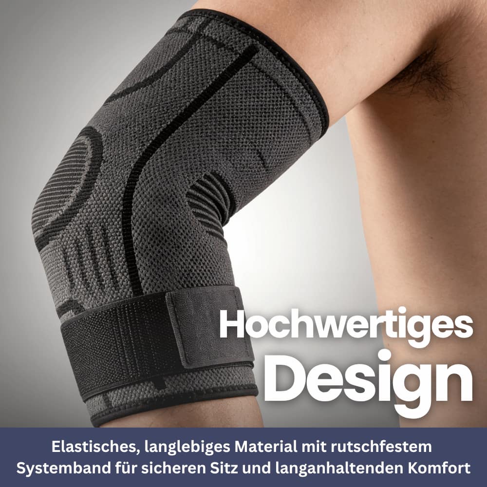 Elleboog Compressieverband