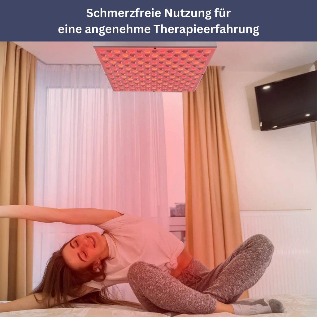 LED-lichttherapiepaneel