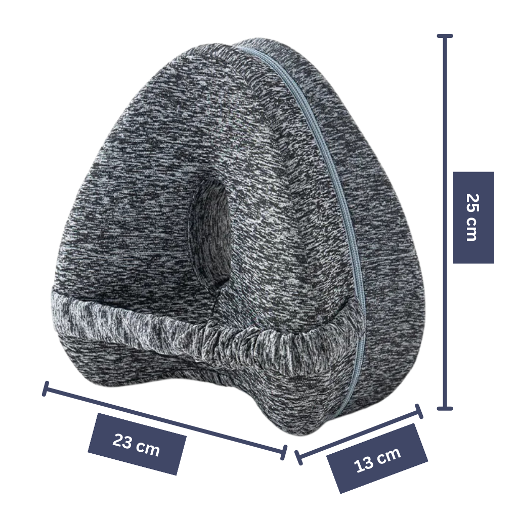 DreamSleep – Ergonomisch knie- en beenrustkussen