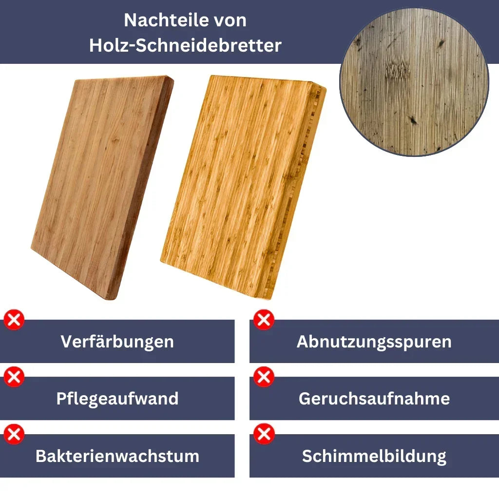 SteelMaster Snijplank