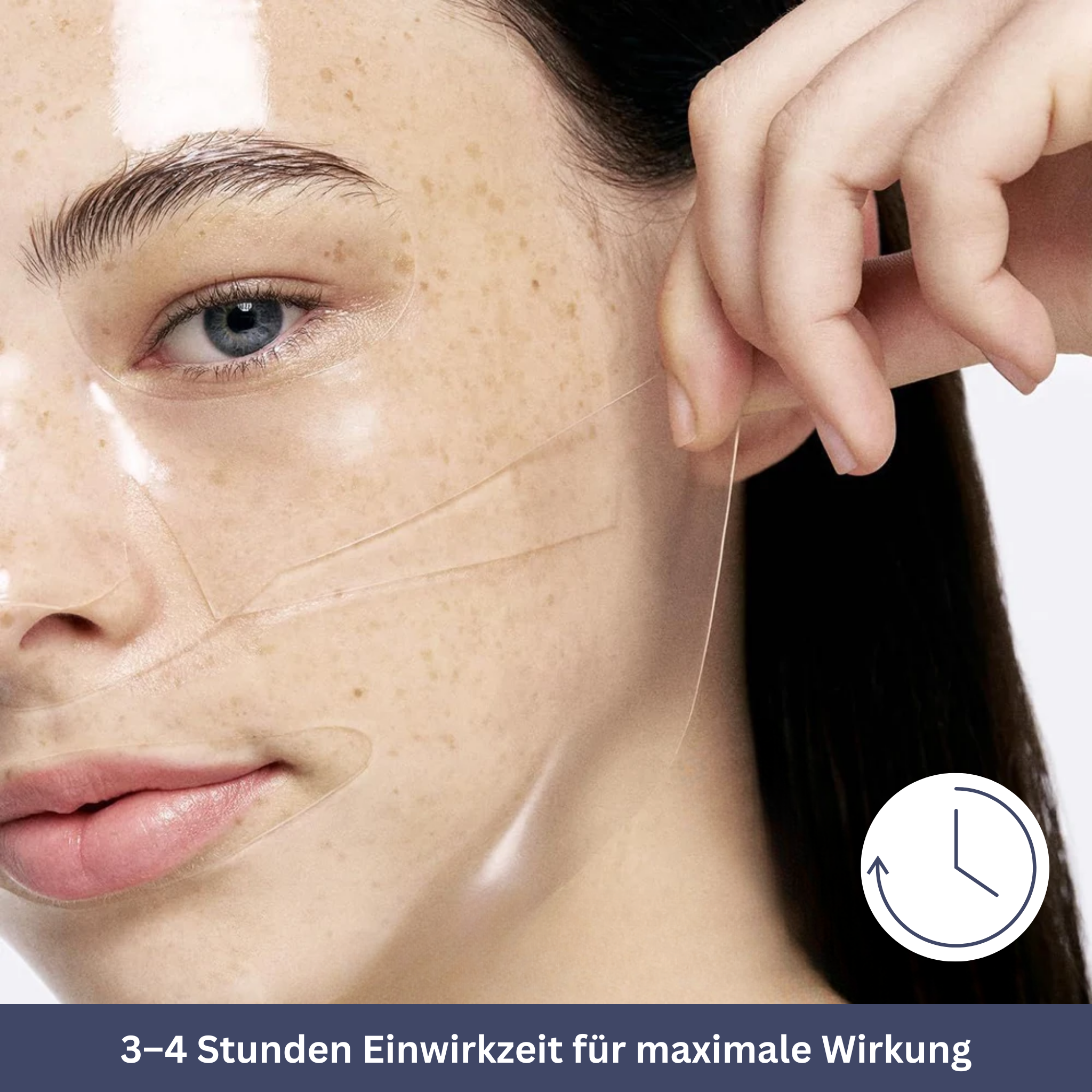 Bio Collageen Gezichtsmasker