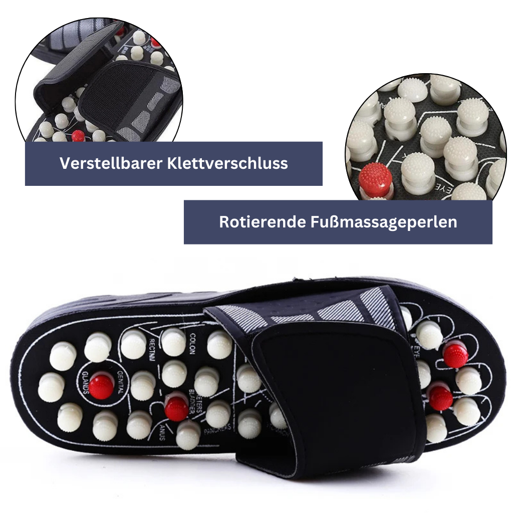 VitalStep – Vitaliserende reflexzonemassage voor thuis
