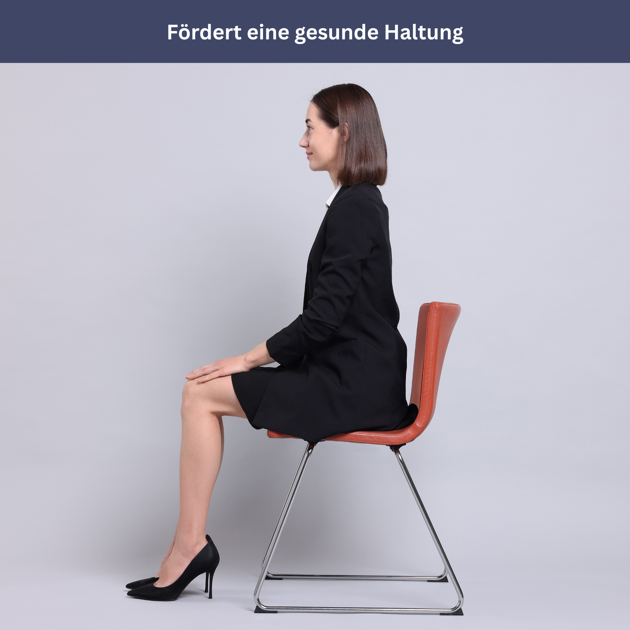 Ergonomisch zitkussen tegen ischiaspijn