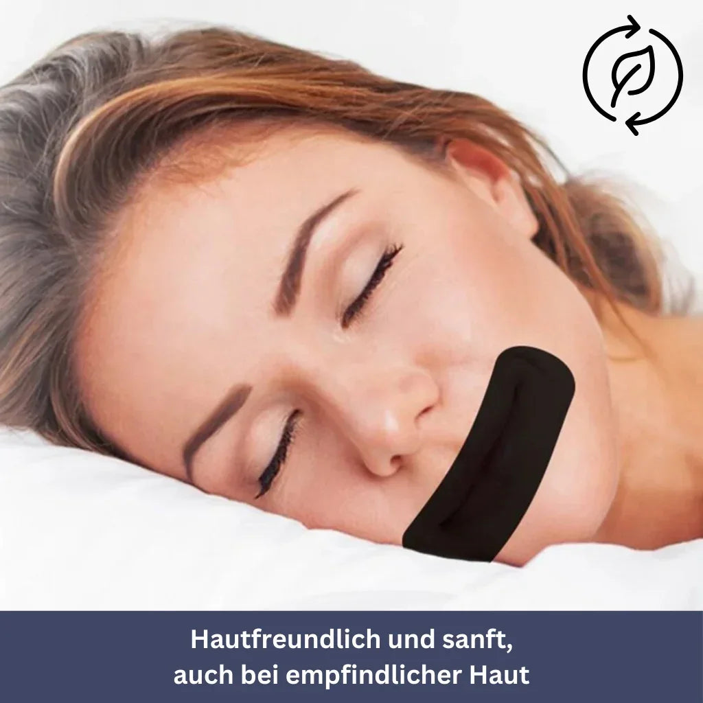 Anti-Snurk Mondtape