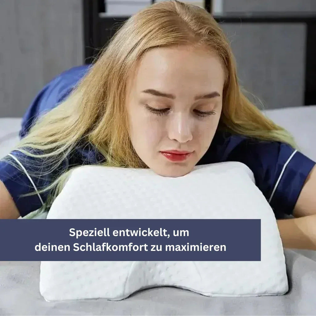 Armsteunkussen voor Zijslapers