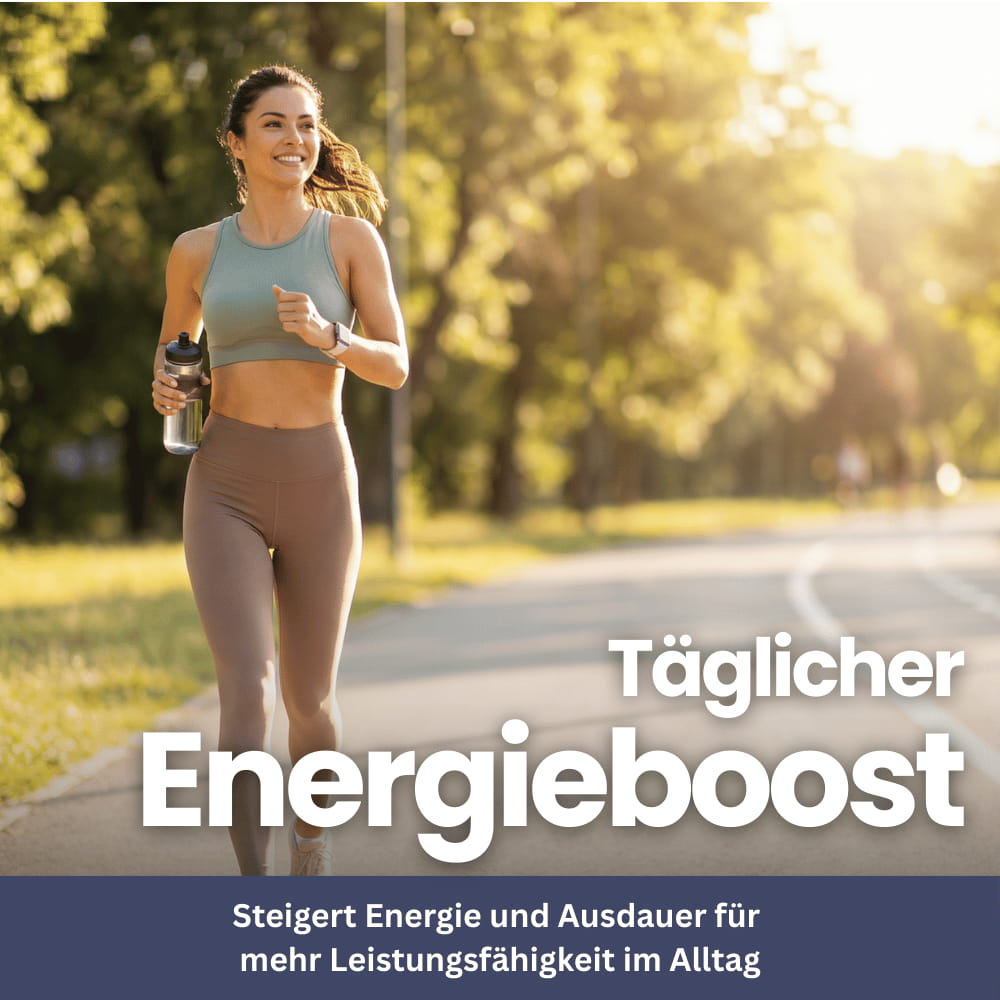 Biologische Maca-Wortel Capsules met Ginseng & Ashwagandha