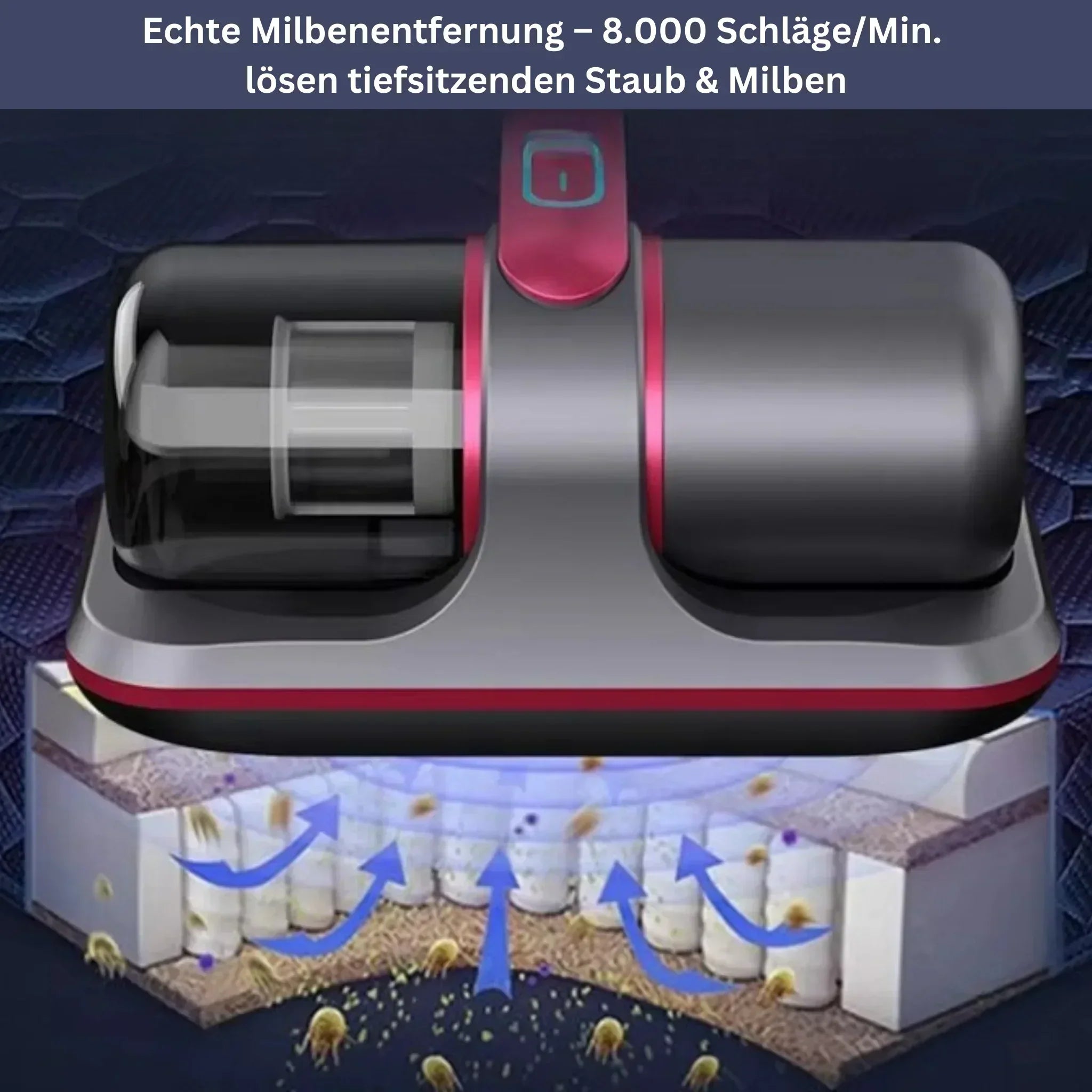 DeepClean Mijt- & Matrasreiniging