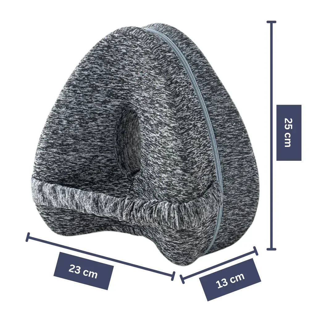 DreamSleep – Ergonomisch Knie- en Beenrustkussen