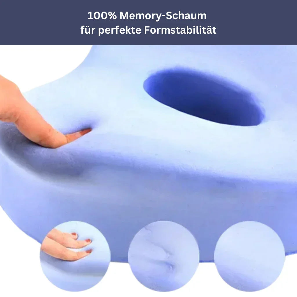 DreamSleep – Ergonomisch Knie- en Beenrustkussen