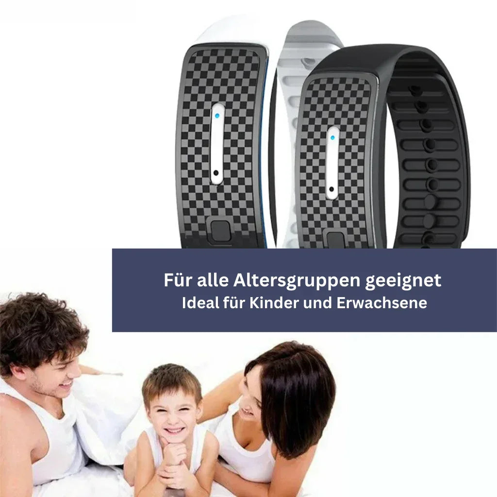 EcoMuggen Beschermarmband