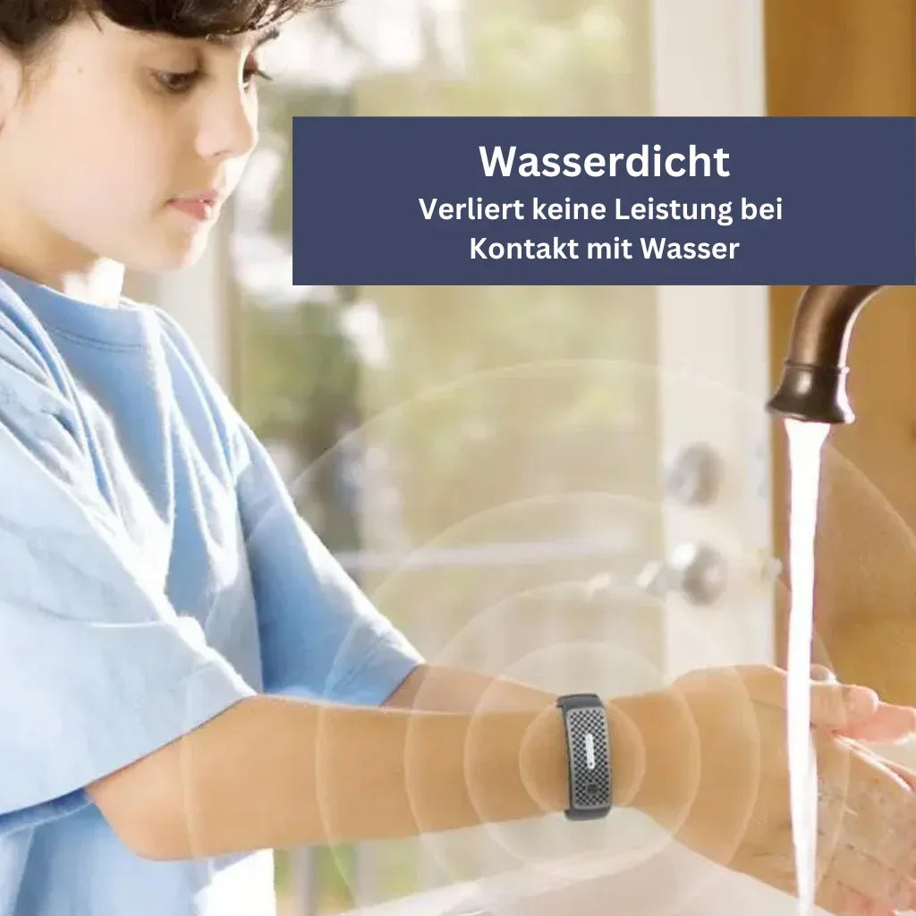 EcoMuggen Beschermarmband
