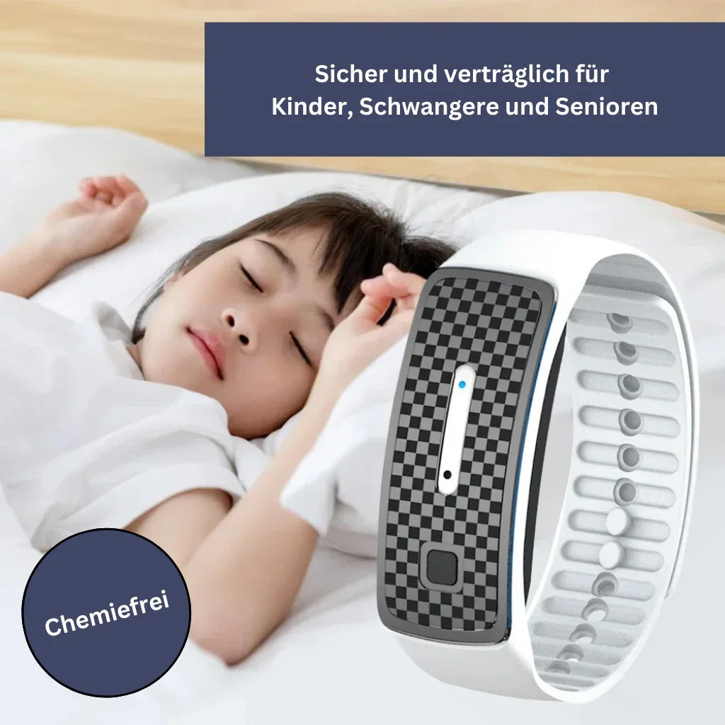EcoMuggen Beschermarmband