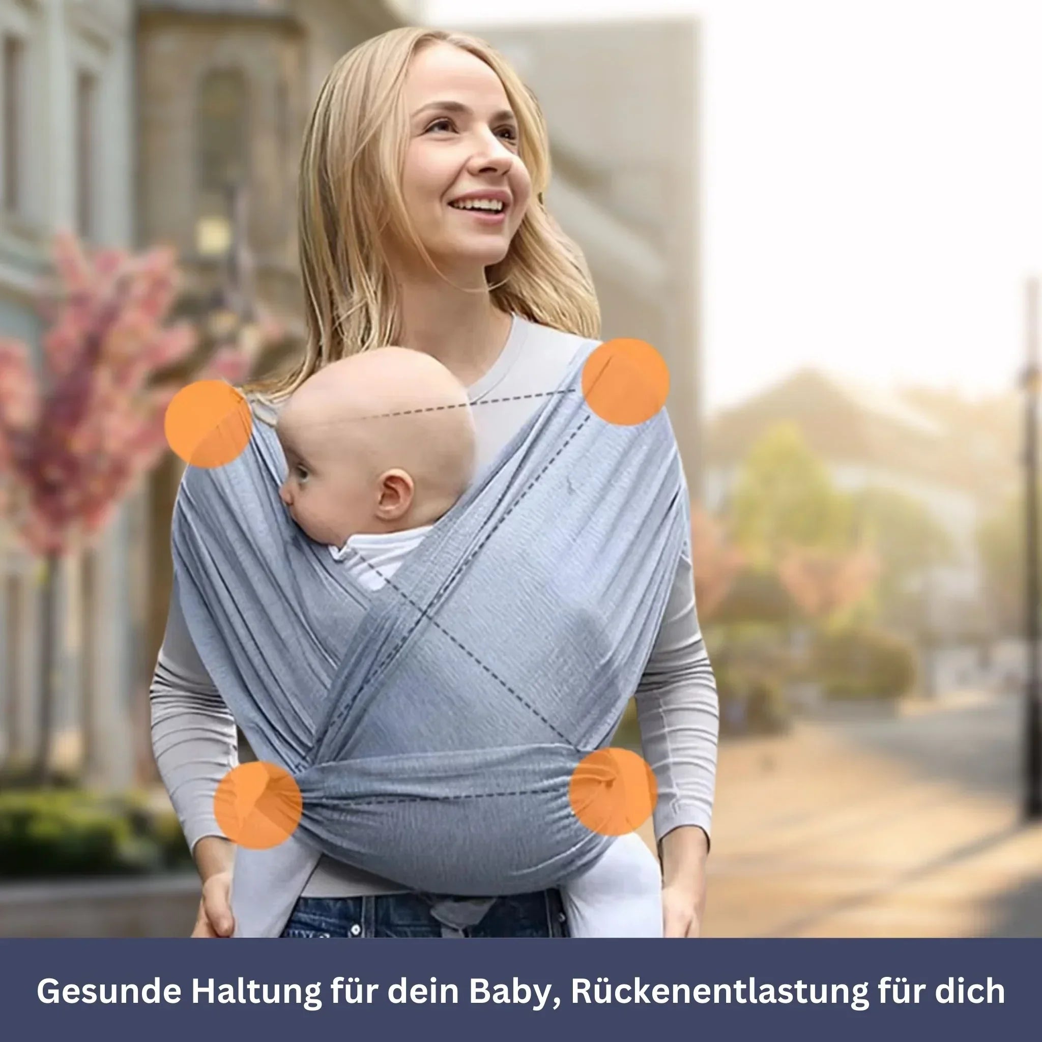 ErgoBaby Tragetuch