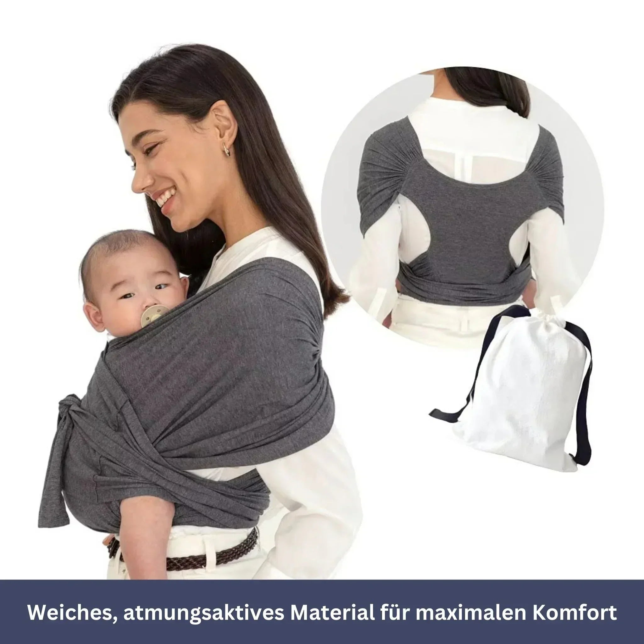 ErgoBaby Tragetuch