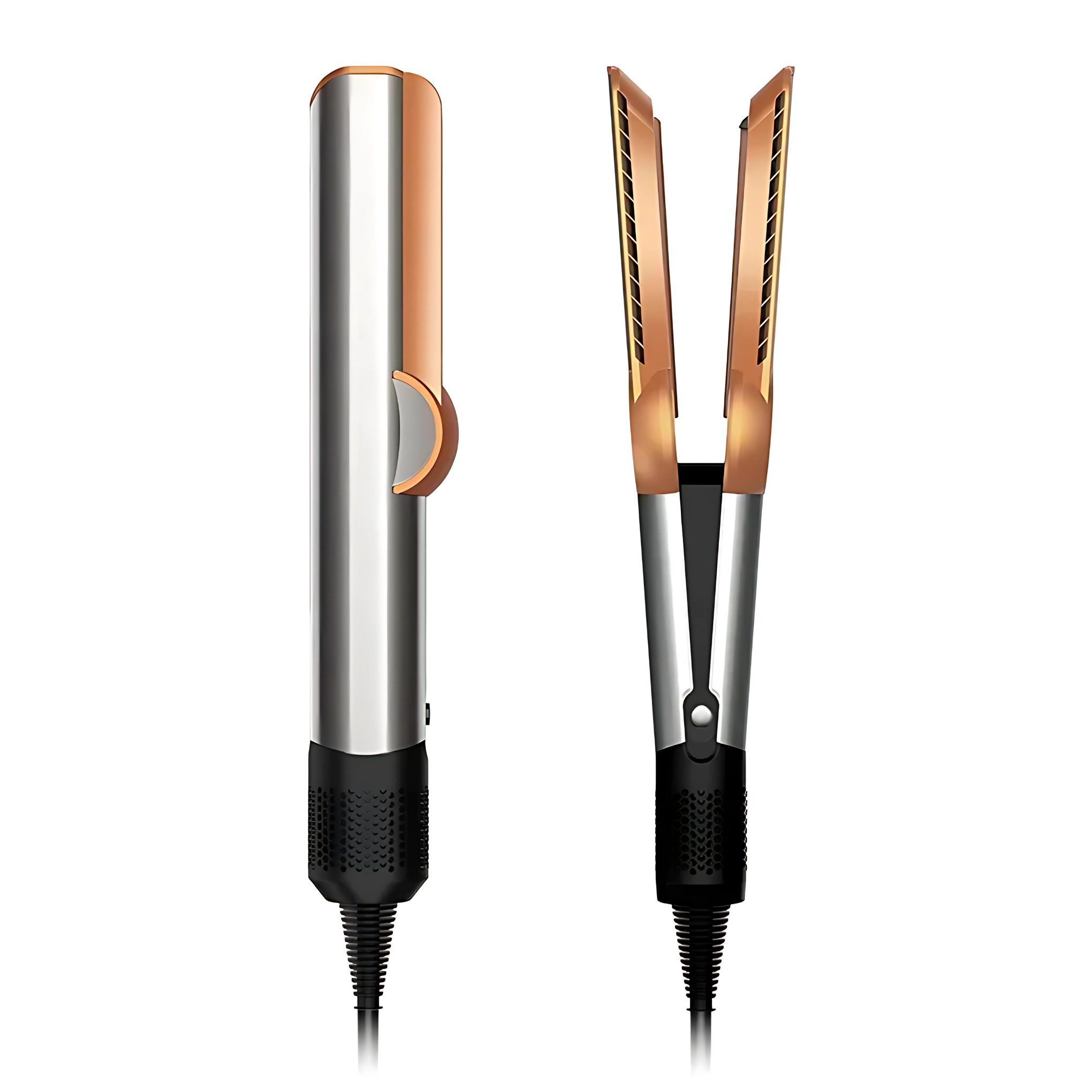 SilkDry One – 2-in-1 Stijltang & Föhn