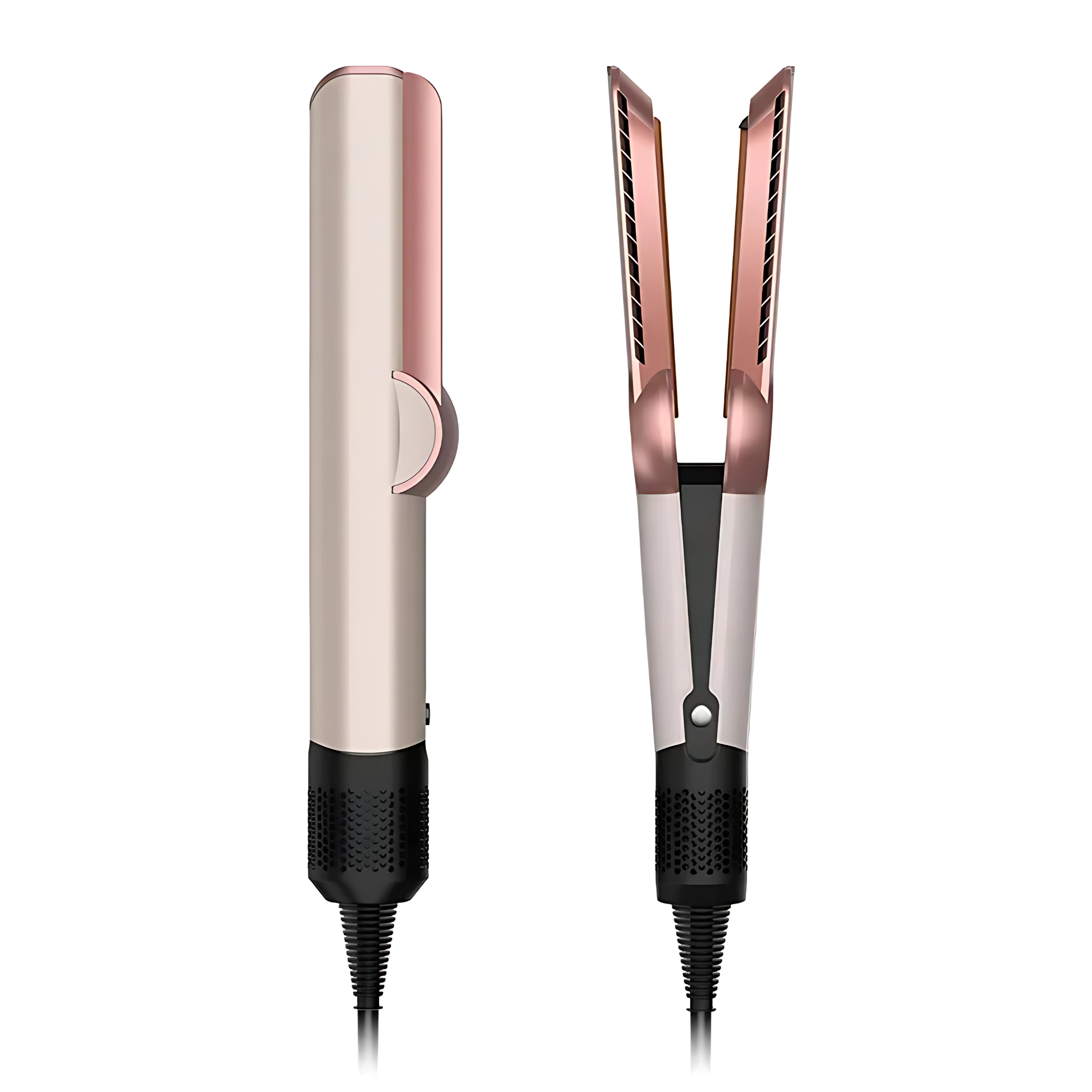 SilkDry One – 2-in-1 Stijltang & Föhn