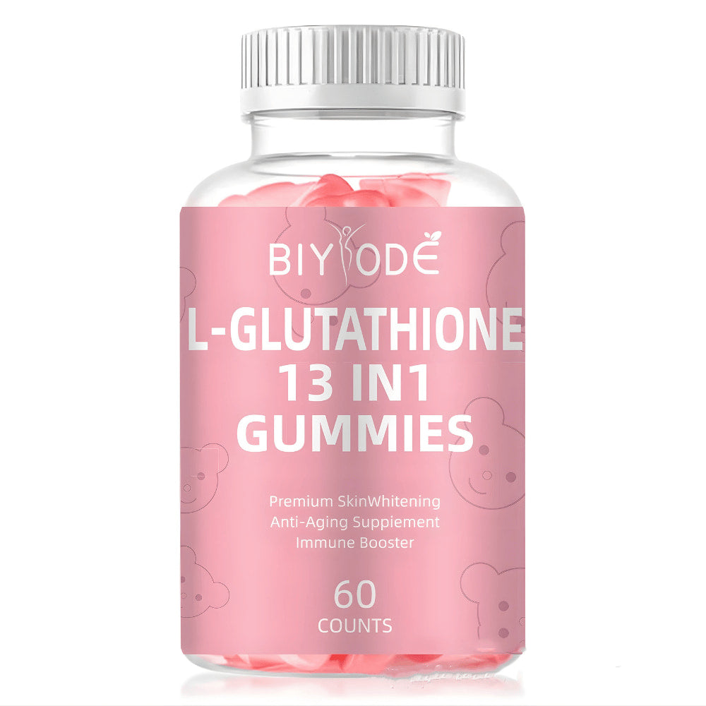 Glutathion Beauty Gummies – 13-Complex Formule