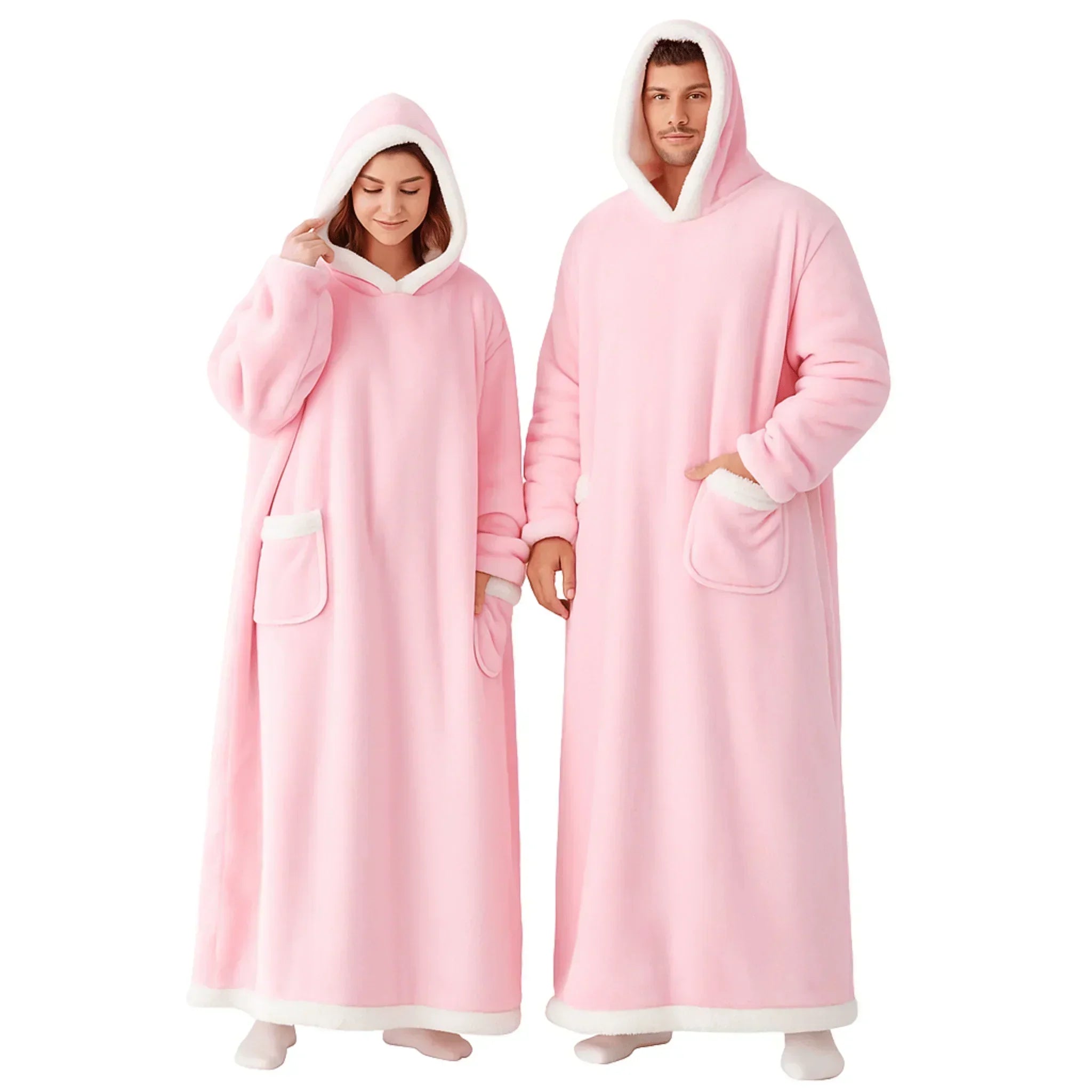 Hoodie-Deken "Knuffeldroom"