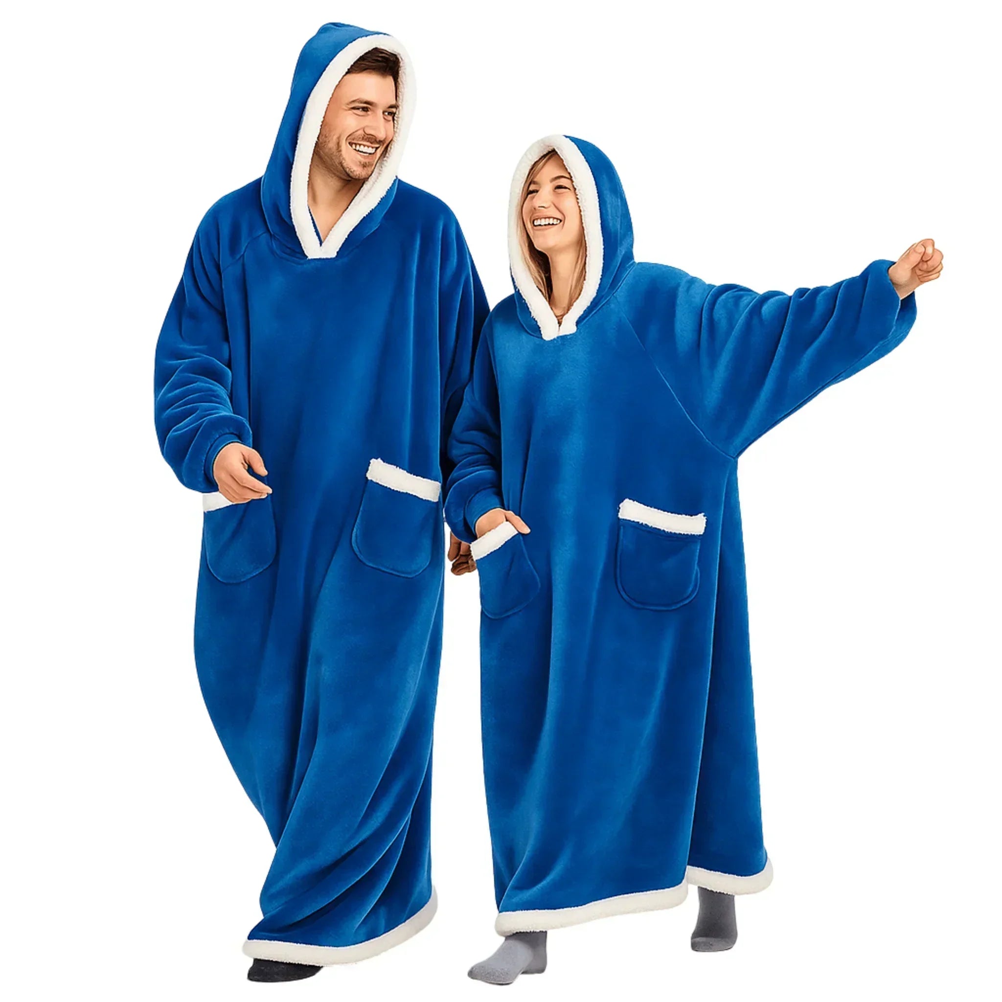 Hoodie-Deken "Knuffeldroom"