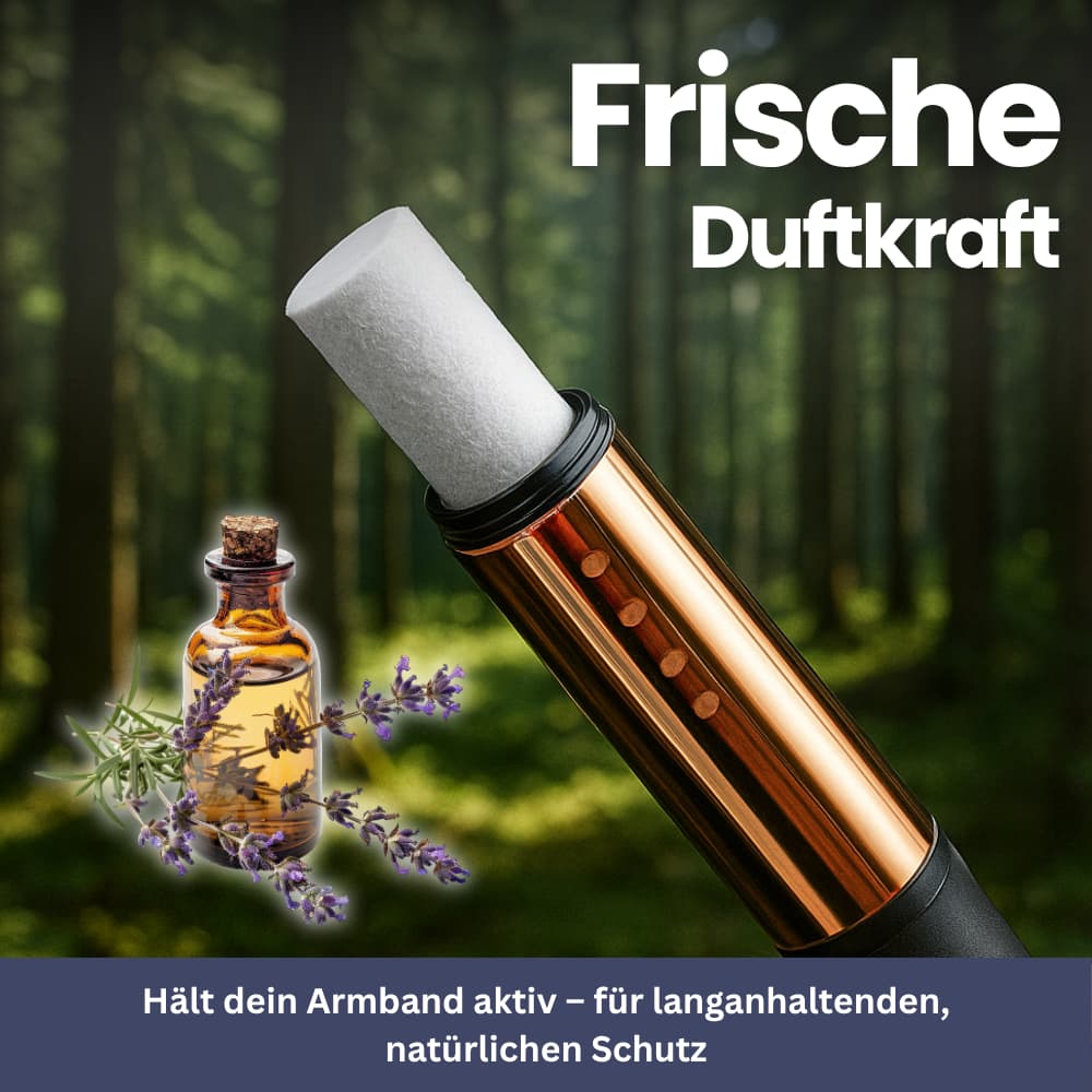 InsectShield Vervangingsfilterpatronen (3 Stuks)