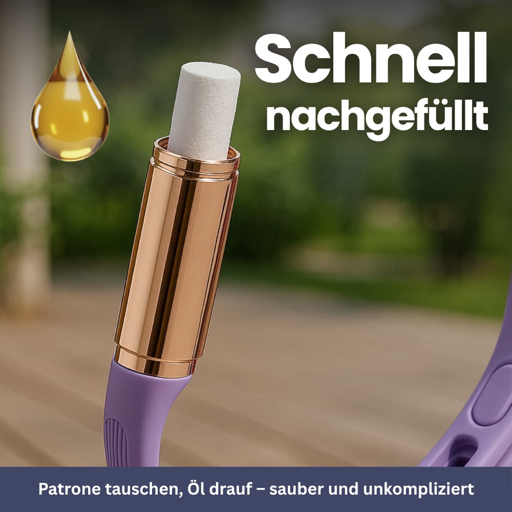InsectShield Vervangingsfilterpatronen (3 Stuks)