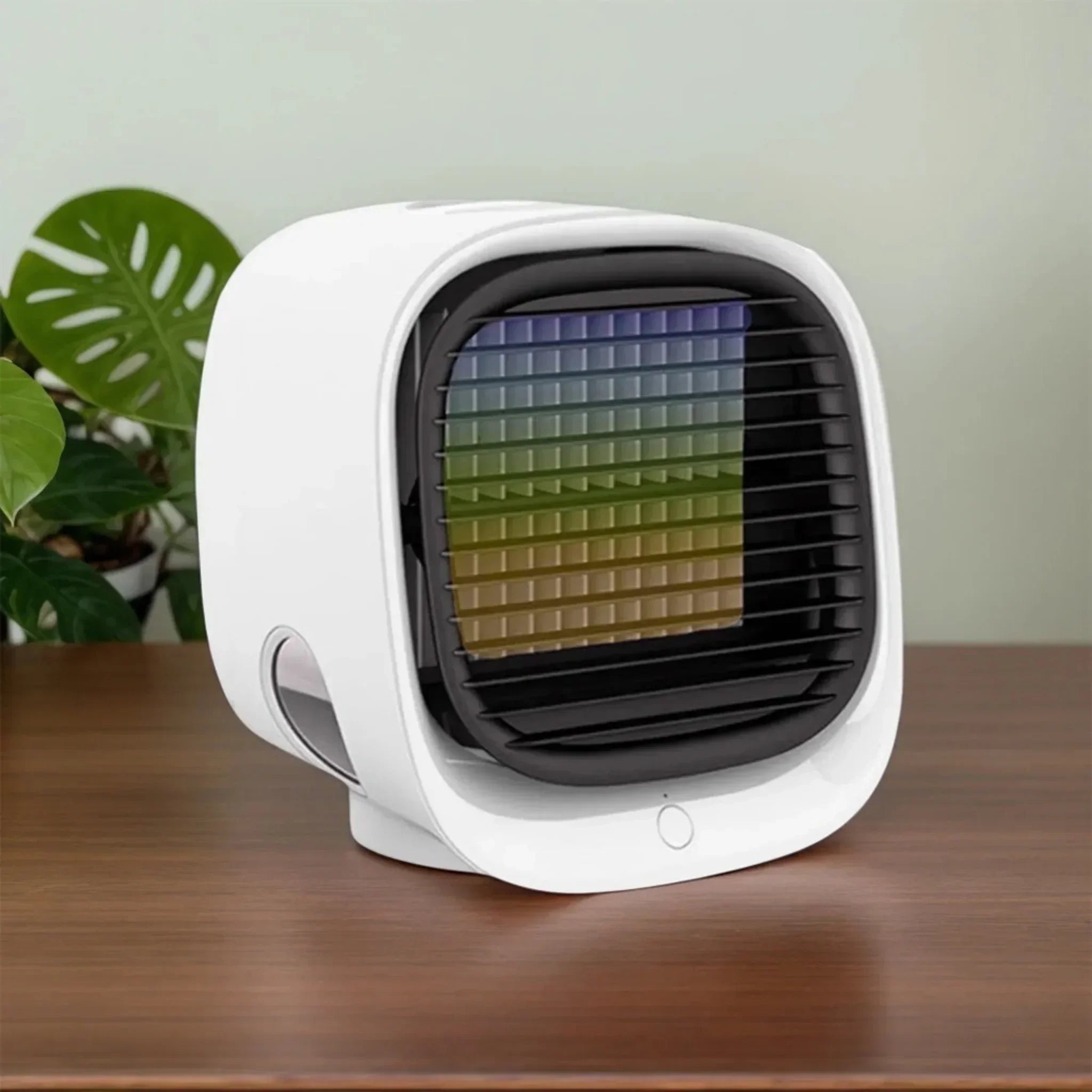 Kleine Luchtkoeler met USB-aansluiting