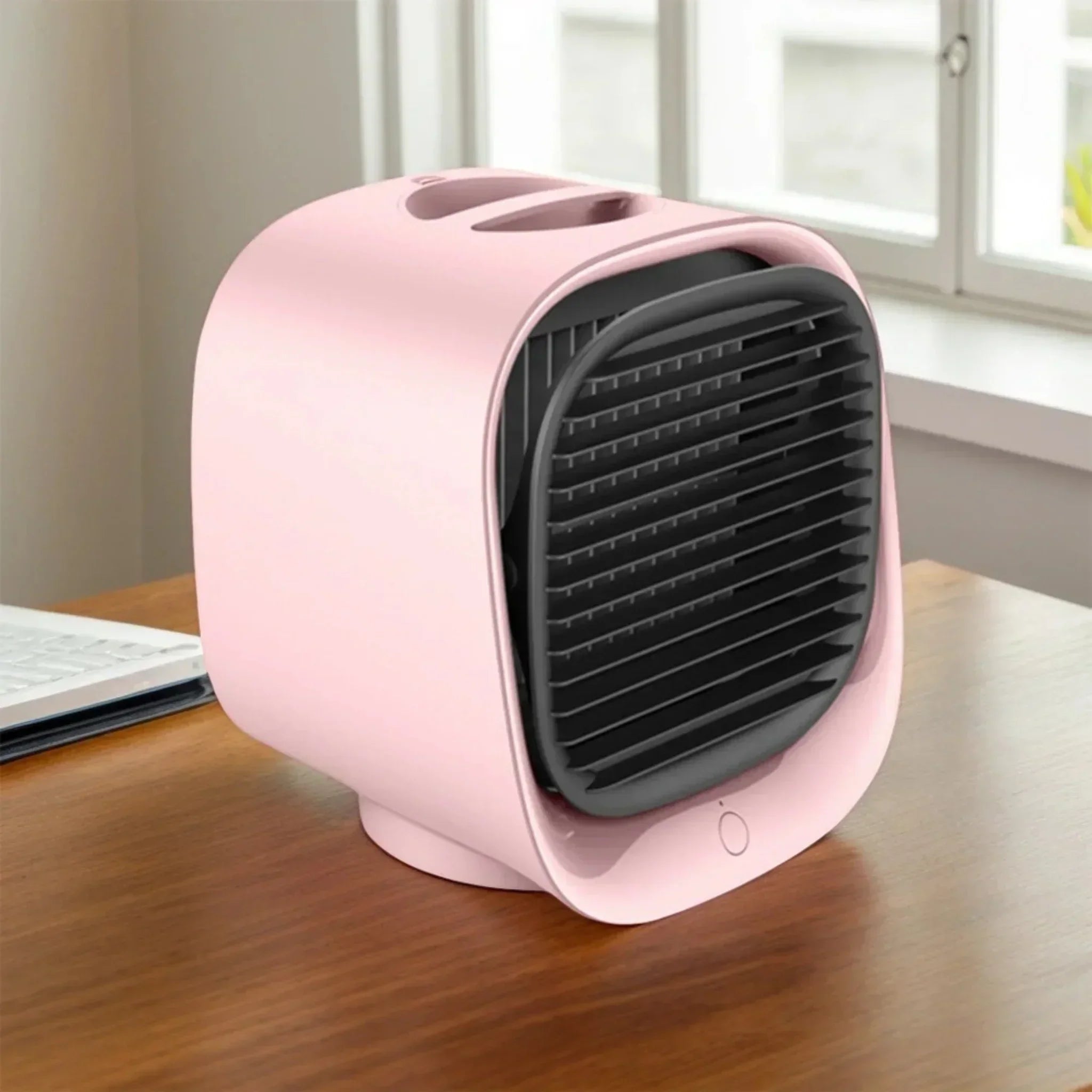 Kleine Luchtkoeler met USB-aansluiting