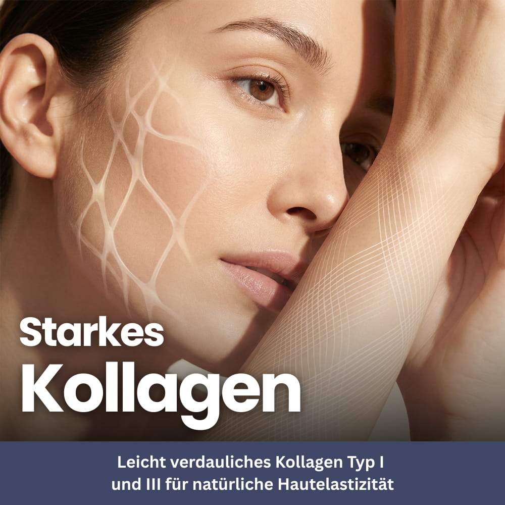 Collageen Gummies met Biotine & Vitamine C